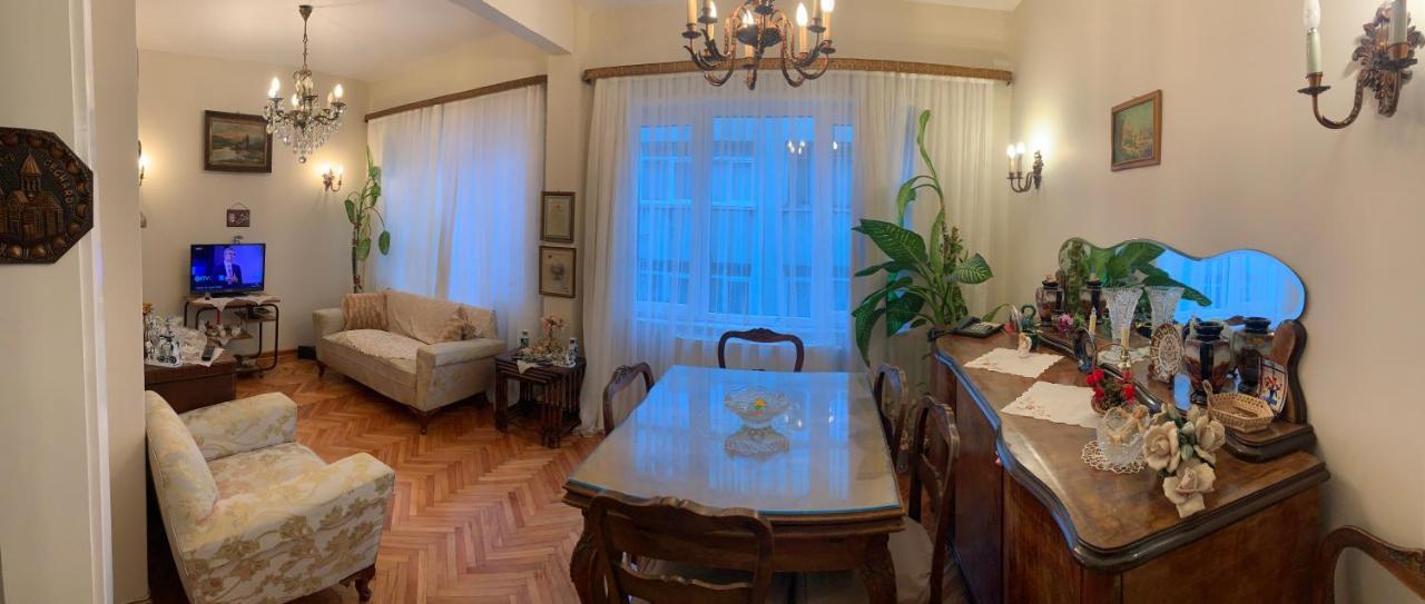 Butiq Flat With Bosphorus View Lejlighed Istanbul Eksteriør billede