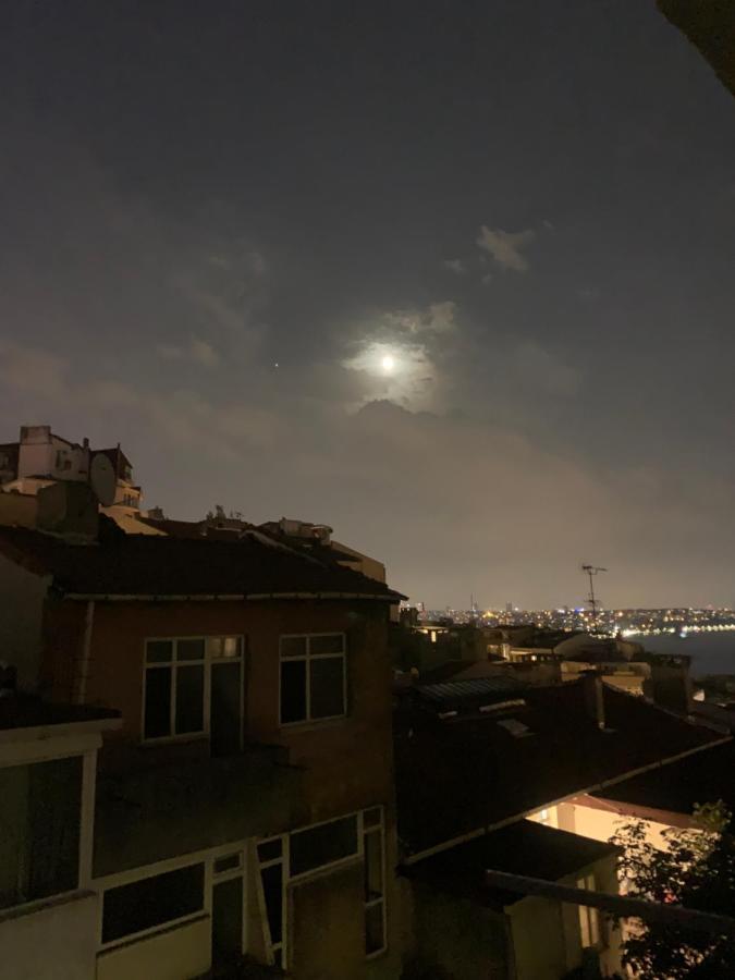 Butiq Flat With Bosphorus View Lejlighed Istanbul Eksteriør billede