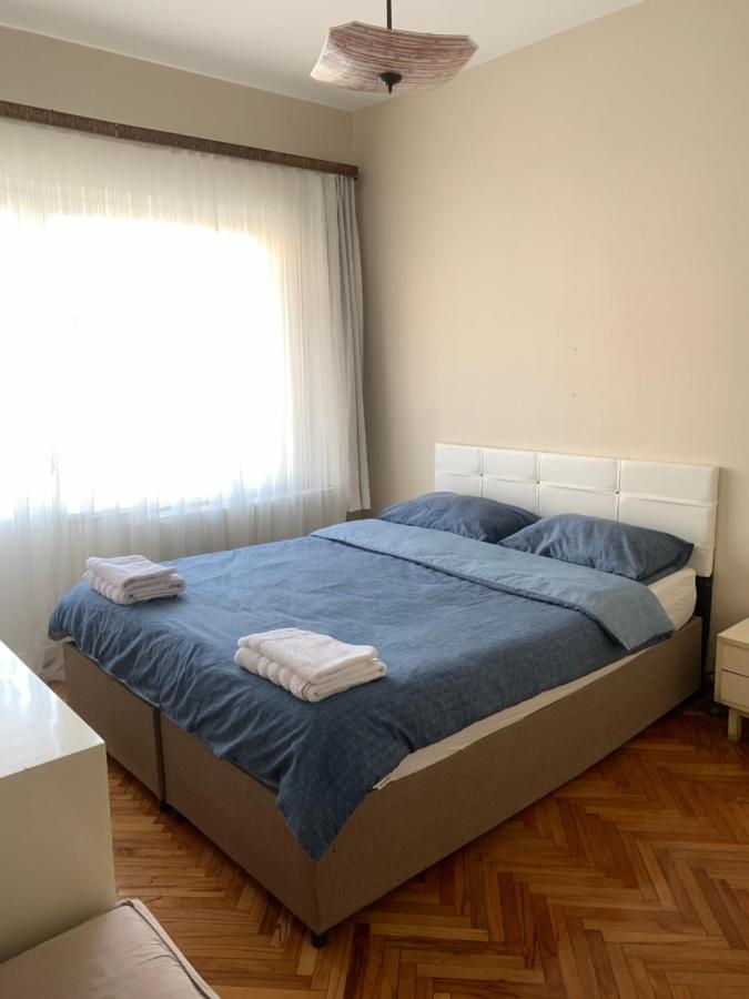 Butiq Flat With Bosphorus View Lejlighed Istanbul Eksteriør billede